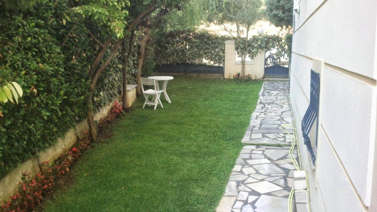 Ideal Family House Nea Peramos  Exterior photo
