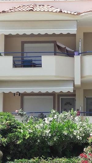 Ideal Family House Nea Peramos  Exterior photo